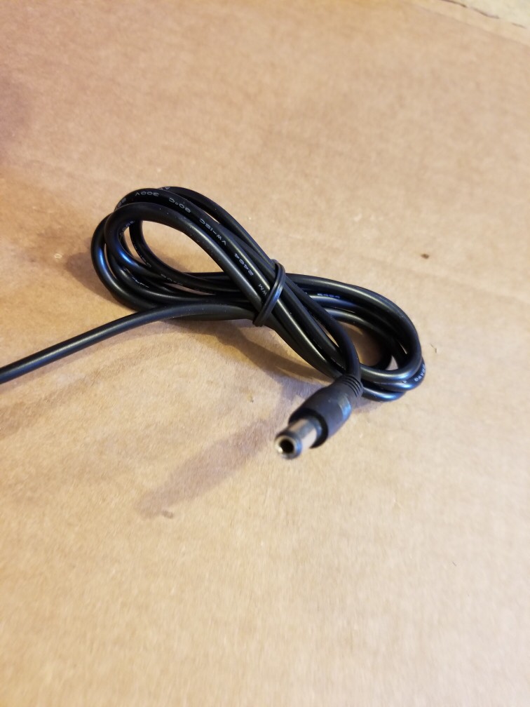 R & M Barrel Style Charger Kelley's KLight Supply