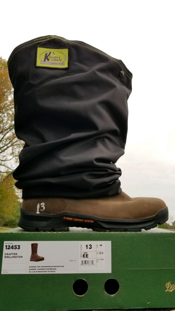 danner comfort system boots