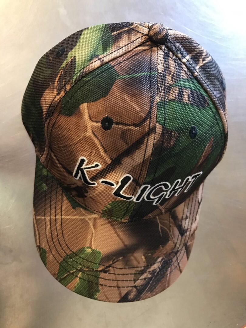 KLight Ball Cap Kelley's KLight Supply