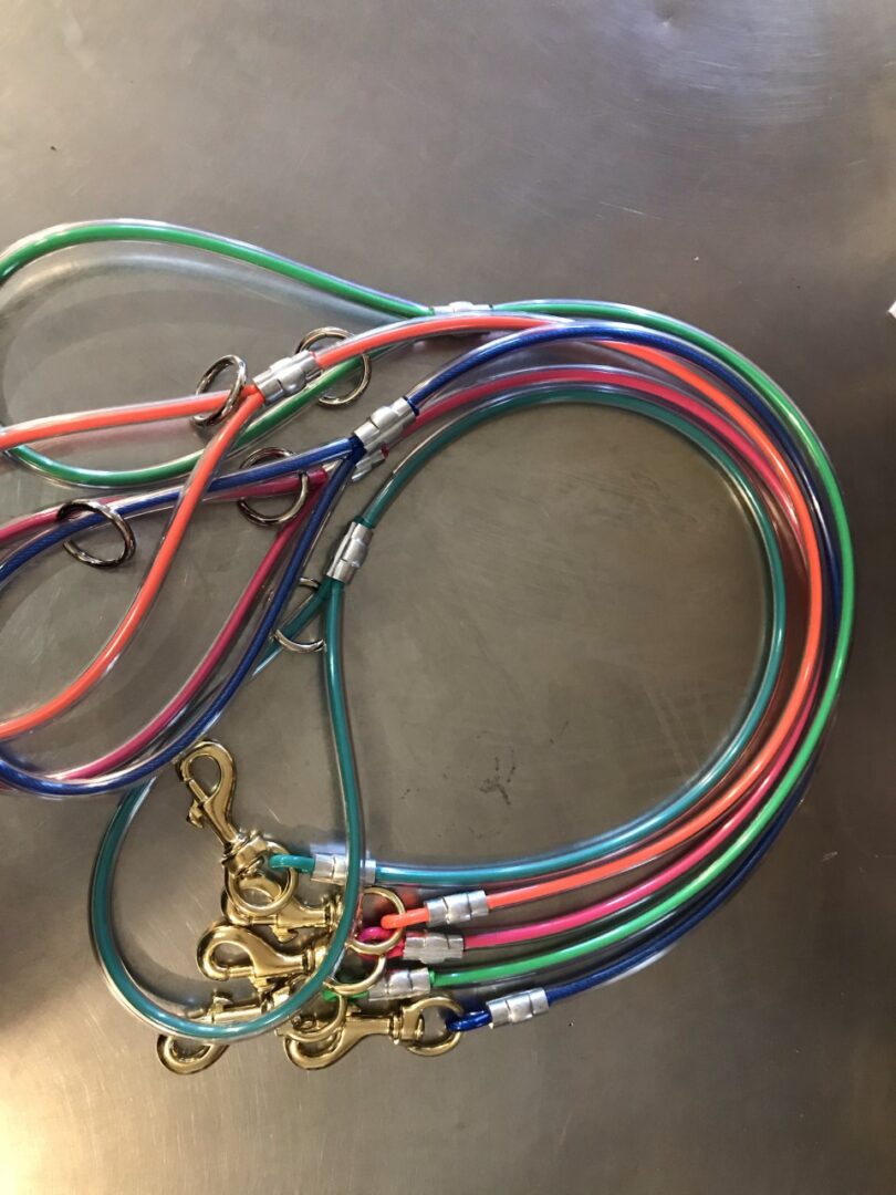 Cable Leads Kelley's KLight Supply