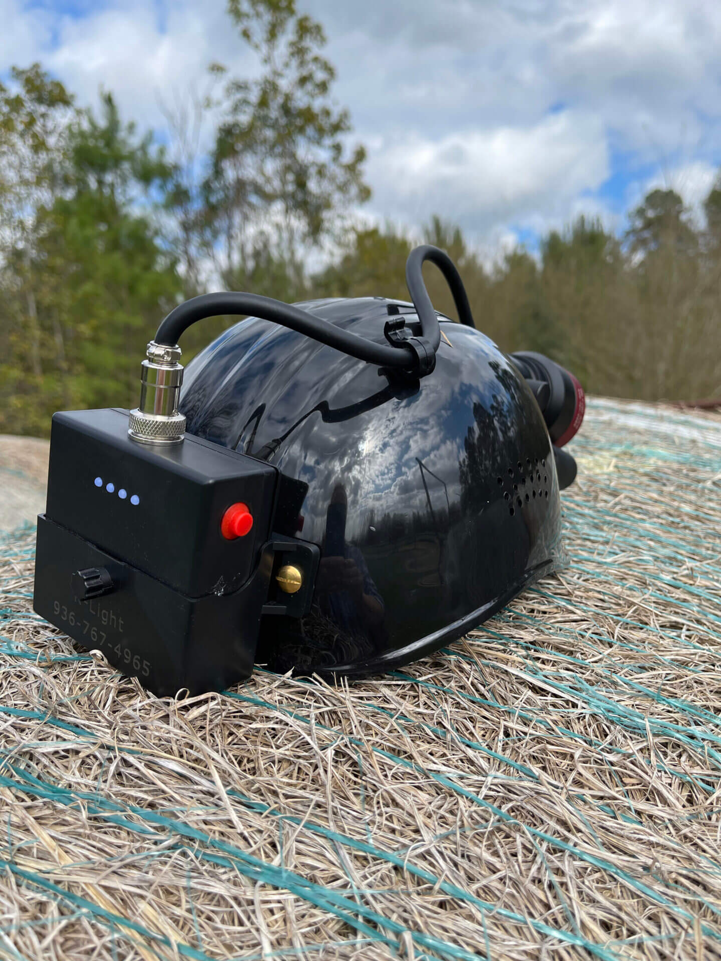 Storm Additional Battery Pack Kelley's KLight Supply